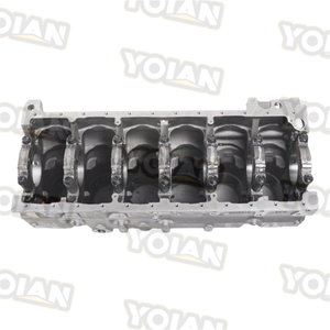Bouwmachines 6ct Cilinderblok Voor Cummins 6ct 8.3 Motorgraafmachine Motoronderdelen - Product Image 6