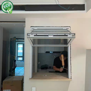 USA Hot Sales Balcony Folding <b>Windows</b> Modern Vertical Bi-fold Aluminum Alloy <b>Windows</b> - Product Image 1