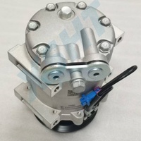 Meilleur prix pour les pièces de moteur Weichai DZ15221840303, ensemble de compresseur de climatisation pour camion Shacman