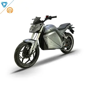 VIMODE Simple Good Price Racing Off Road Electric Motorcycle 3000W Power Motor with Double Lithium Battery Electric Motorcycle