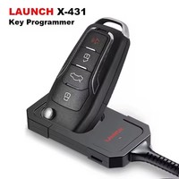 Outil de programmation de clé LAUNCH X431 avec super puce et 4 clés intelligentes en plastique antidémarrage Plus Elite Diagnostics pour voitures