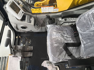 Composant de noyau de pompe moteur de Cummins/Isuzu 1 an Capacité de seau du circuit hydraulique 5m d'excavatrice de chenille de 50 tonnes entièrement hydraulique - Product Image 6