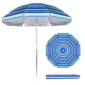 Waterproof <strong>Extra</strong> <strong>Large</strong> Sun Shade Big Advertising Promotional Umbrella Sun <strong>Parasol</strong> for Beach Garden Outdoor - Product Image 4