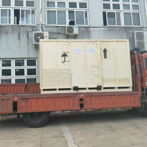 Remorque de camion utilitaire lourd multi-essieux à plateau plat pour le transport de marchandises surdimensionnées - Product Image 3