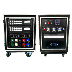 Hộp phân phối điện Socapex 24 kênh, 3 pha, dùng cho âm thanh trực tiếp - Product Image 3