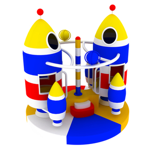 Giá tốt Carousel trẻ em vui vẻ đi Vòng trẻ em trong nhà sân chơi điện vui chơi giải trí Rides công viên để bán - Product Image 3