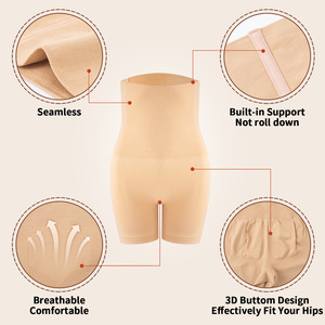 Pantaloni di biancheria intima modellante per la pancia dimagrante e dimagrante per la vita da ragazza - Product Image 3