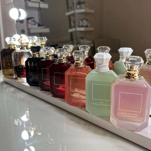 Parfum pour femme <span class=keywords><strong>KAYALI</strong></span> Lychee Lady Luxury 100ml 2025, parfum fruité à la <span class=keywords><strong>vanille</strong></span>, 28 huiles essentielles, logo personnalisable, options OEM - Product Image 1