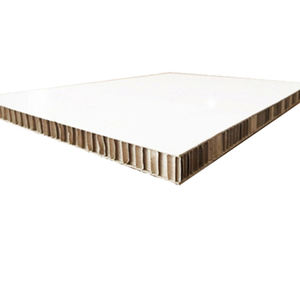 Wholesale Custom Carton Box Double Wall <b>Paper</b> Cardboard Honeycomb Board for Packing Printing Mounting POP - Product Image 2