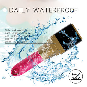 Masturbator Lipstik <span class=keywords><strong>Vibrator</strong></span> untuk Wanita, <span class=keywords><strong>Vibrator</strong></span> Seks Klitoris Klitoris Stimulasi Peluru Bergetar Mainan Seks Nirkabel Produk Dewasa - Product Image 4