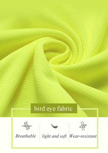 Оптовая продажа, рабочая одежда с длинным рукавом, быстросохнущая футболка высокого качества, рабочая одежда, светоотражающие футболки-поло - Product Image 5