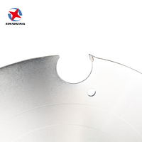 Lame de scie portative Lucas, grande taille 546 mm, lame de scie TCT à 5 dents pour scierie Lucas
