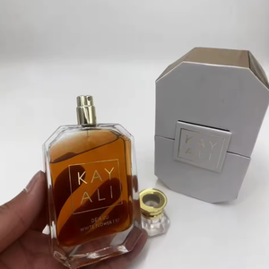 <span class=keywords><strong>KAYALI</strong></span> Parfum pour homme de haute qualité, floral frais, fruité, <span class=keywords><strong>vanille</strong></span> rose, eau de Cologne, longue durée, moderne, usage quotidien, boîte en papier vaporisateur - Product Image 3