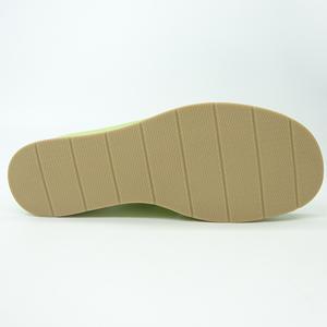 2025 nuevas zapatillas de cuñas cruzadas para exteriores de verano para mujer, sandalias transpirables y frescas de suela gruesa <span class=keywords><strong>verde</strong></span> lirio de <span class=keywords><strong>agua</strong></span> para mujer - Product Image 6