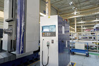 DL DMTG SMTCL Factory PBC110 Machine d'alésage horizontale CNC 3 axes pour moteurs, avec fonctions d'alésage, de fraisage et de perçage automatiques multiples