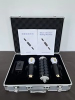 Masseur électrique à 360 sphères, amincissant, détoxifiant, réduction de la cellulite, rotation mécanique, appareil de massage Endo Roller