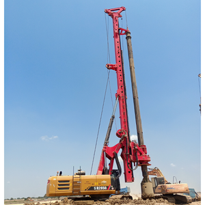 Foreuse rotative de marque supérieure 100 tonnes SR285R-C10 - Product Image 3