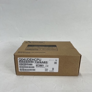 Module CPU PLC MITSUBISHI 100% neuf et original, série MELSEC-Q, Q04UDEHCPU - Product Image 1