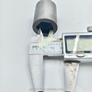 Outil de réparation et de démontage pour crémaillère de direction, bloc de pression pour arbre de direction de grande taille, embout supérieur, réglage, bouchon à vis en aluminium, douille, outil interne 6 côtés 17 - Product Image 2