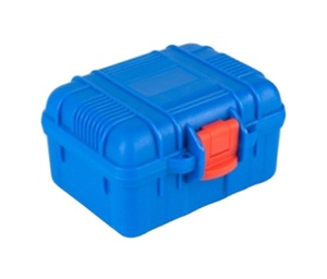 DF MG5110 Custom Brand 0.5L-1.2L High Quality Small Hard Plastic Waterproof Equipment Safety Carrying Case with Foam - Product Image 1
