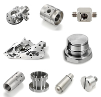 Pièces usinées CNC personnalisées en acier inoxydable, aluminium, laiton, cuivre, services d'usinage CNC, fabricant