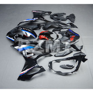 Kit de Carenado de Plástico ABS Inyectado Personalizado para Motocicleta BMW S1000RR 2023-2024 S1K S1000 RR, B1023-101a - Product Image 4