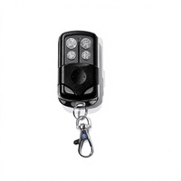 Control Remoto Individual para Abridor de Puerta Automático CUMU, Apto para Barreras, Puertas Correderas y Operadores de Puertas Batientes