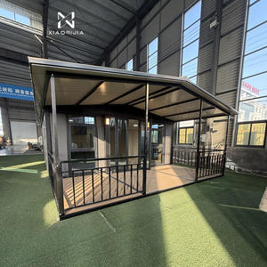 Casas Prefabricadas de Lujo de Fabricantes, Vivienda Extensible en Australia, Casas Contenedor Plegables y Expandibles para Vivir, <span class=keywords><strong>Casa</strong></span> Prefabricada de Lujo - Product Image 2