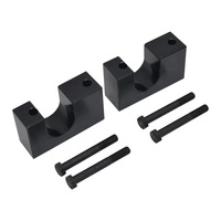 Accessoires tout-terrain 4x4, support de montage de barre stabilisatrice en aluminium pour Hilux Vigo 2005-2014