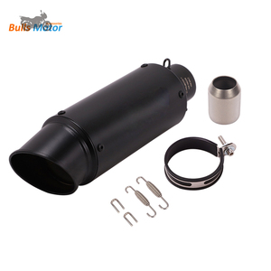 De acero inoxidable de alto rendimiento universal SCs estilo de <span class=keywords><strong>escape</strong></span> de la motocicleta <span class=keywords><strong>para</strong></span> akrapovics silenciador - Product Image 3