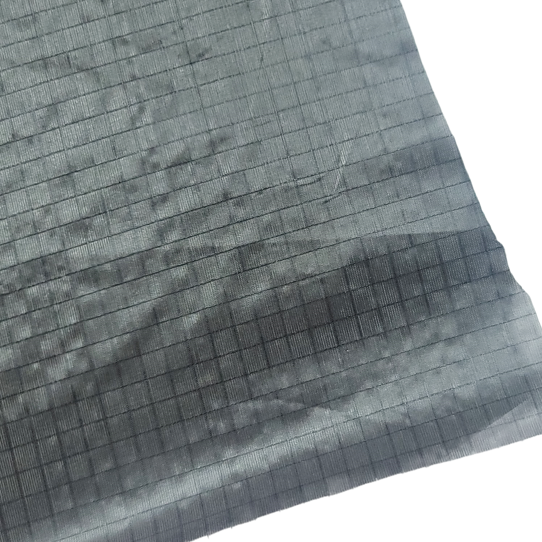 7D Nylon Ripstop Fabric ultra Thin Waterproof Nylon Fabric for Bags
