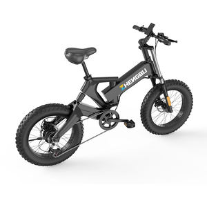 <span class=keywords><strong>Amazon</strong></span> Offre Spéciale léger et solide 7 vitesses gros pneu vélo électrique cadre en magnésium 750W 48V E vélo 20 "pliable électrique neige vélo - Product Image 3