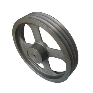 Nhà máy trực tiếp bán v-vành Đai ròng rọc cho động cơ điện tùy chỉnh OEM hỗ trợ ròng rọc ròng rọc - Product Image 5