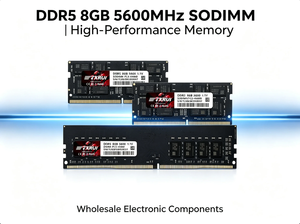 Módulo de memoria RAM DDR5 TXRUI de 8GB ECC a 5600MHz, 1.1V, en stock, para computadoras de escritorio. - Product Image 5