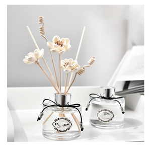 Sola-flores de madera para decoración del hogar, flores de cerezo hechas a mano - Product Image 5