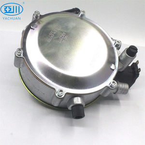 منظم مبخر Lpg أحادي النقطة على طراز لوفاتو لأوتوجاس - Product Image 2