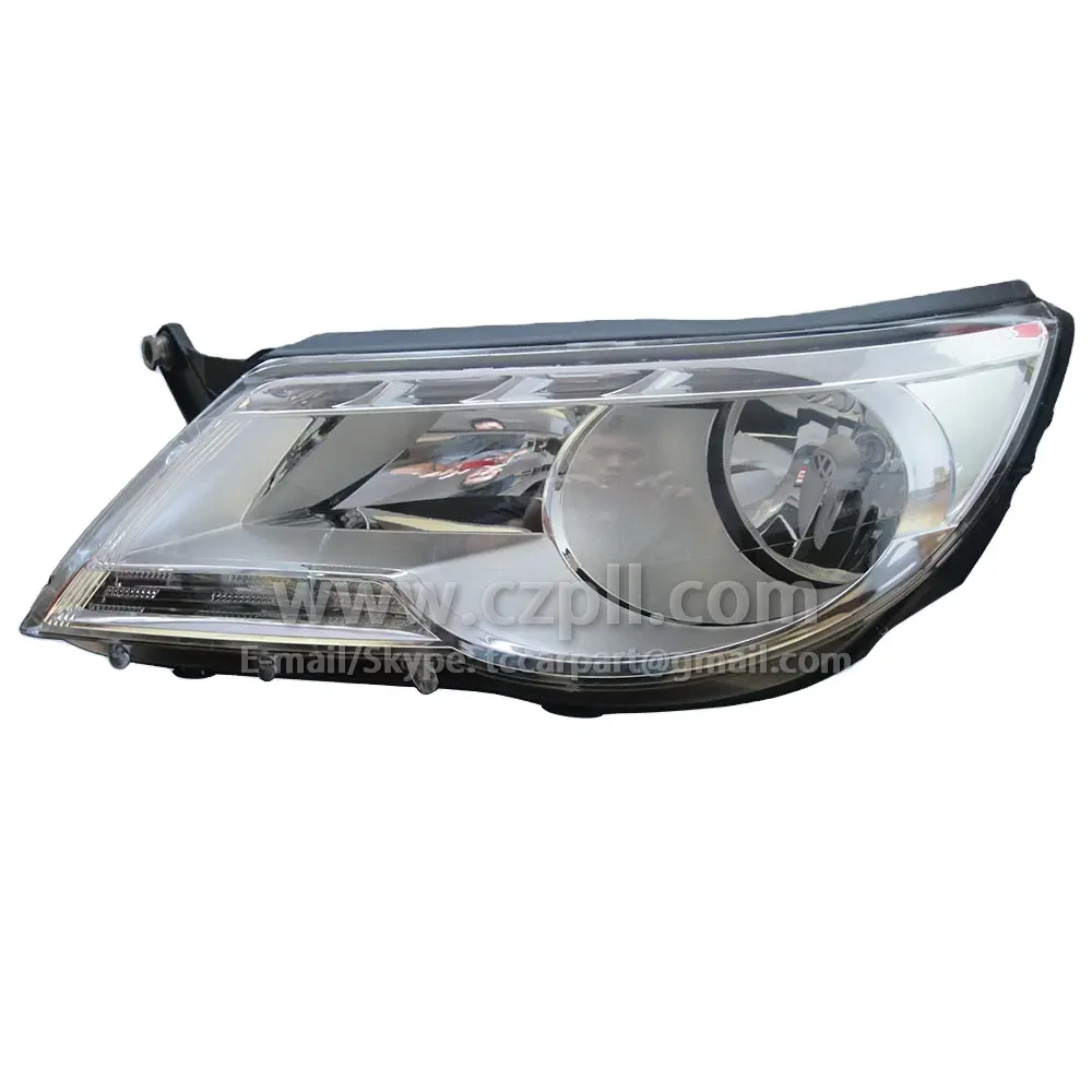 LED HEADLIGHT for TIGUAN 2010 - 2012 OLD NO: 5N1 941 031AB /032AB