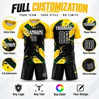 Maillots de football de club, uniformes d'équipe personnalisés, maillots de football personnalisés pour les joueurs et les entraîneurs