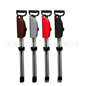 RAGON-IEC Longshizhou Folding Walking Stick <b>Chair</b> 88*12CM Non-Slip Design For Outdoor Hiking And Elderly Use - Product Image 4