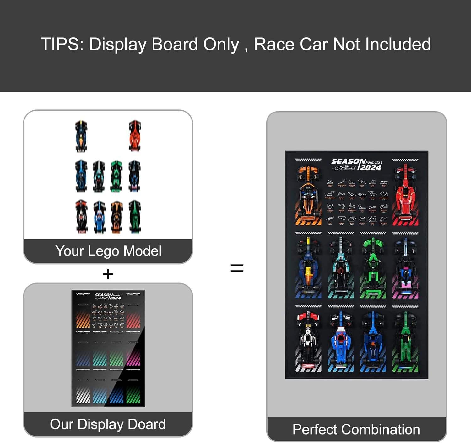 Custom Series 2--Race Car Not Included