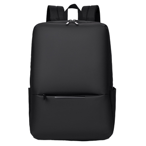 2026 Custom PU Nylon Polyester Student Backpack USB Stylish Laptop Bag for Men Women Trending Travel Lifestyle Promotional Gift