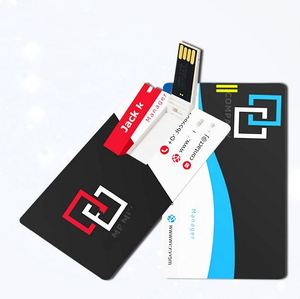 <b>Memory</b> <b>Card</b> Usb Custom Logo Promotional Gifts Credit <b>Card</b> Usb Flash Drive - Product Image 3