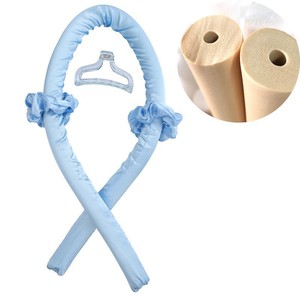 Nuevo Rizador <span class=keywords><strong>de</strong></span> Pelo sin Calor, Rizador <span class=keywords><strong>de</strong></span> Ondas Grandes para Dormir, Set para Hacer Moños, Rizador <span class=keywords><strong>de</strong></span> Pelo <span class=keywords><strong>de</strong></span> <span class=keywords><strong>Espuma</strong></span> <span class=keywords><strong>de</strong></span> <span class=keywords><strong>Goma</strong></span> - Product Image 5