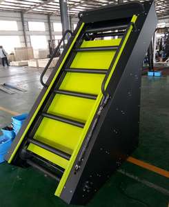 Equipo de gimnasio de <span class=keywords><strong>cardio</strong></span> inteligente comercial <span class=keywords><strong>Escalera</strong></span> de fitness <span class=keywords><strong>Escalera</strong></span> Escaladora StepMill Escalada <span class=keywords><strong>Escalera</strong></span> Gimnasio Máquina de fitness - Product Image 3