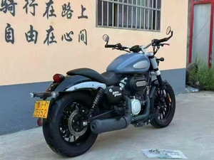 <span class=keywords><strong>Jin</strong></span> Ji La 300 - Moto Sportiva a Due Ruote a Benzina di Seconda Mano Finitura Verniciata Originale. Garanzia di Qualità. - Product Image 5