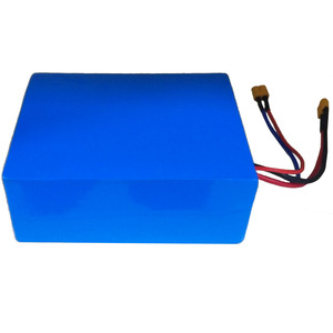 Литиевая аккумуляторная батарея 12V 24V 36V 48V 52v 60V 72V 10Ah 20Ah 30Ah 40Ah 50Ah 60Ah LiFePo4 Аккумуляторная батарея для электрического велосипеда скутера - Product Image 6