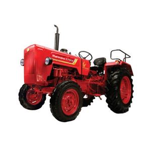 Tractor de ruedas nuevo Mahindra 45HP a la venta, ampliamente utilizado en el mercado agrícola, componentes de núcleo de engranaje de motor agrícola, tasa competitiva - Product Image 1