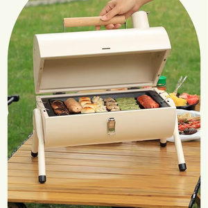 Casa moderna strumenti di carbonio per campeggio all'aperto stufa <span class=keywords><strong>Barbecue</strong></span> camino carbone <span class=keywords><strong>Barbecue</strong></span> bacini per <span class=keywords><strong>Barbecue</strong></span> senza fumo <span class=keywords><strong>Barbecue</strong></span> - Product Image 2