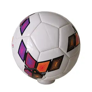 Custom Pvc Football Hand Made Machine Football Custom Logo Soccer Ball Football