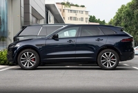SUV de luxe performant Cher-y Ja-guar F-PACE 2.0T 250 chevaux 8at Voiture neuve/d'occasion Produite en Chine